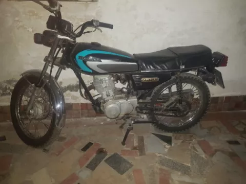 هوندا‏، CDI 125‏