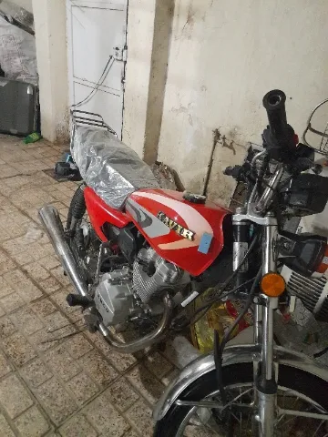 کبیر موتور‏، کبیر 150‏