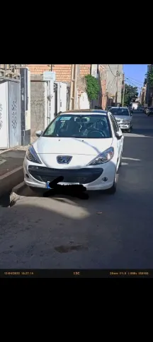 پژو‏، 207‏، پانوراما دنده ای‏