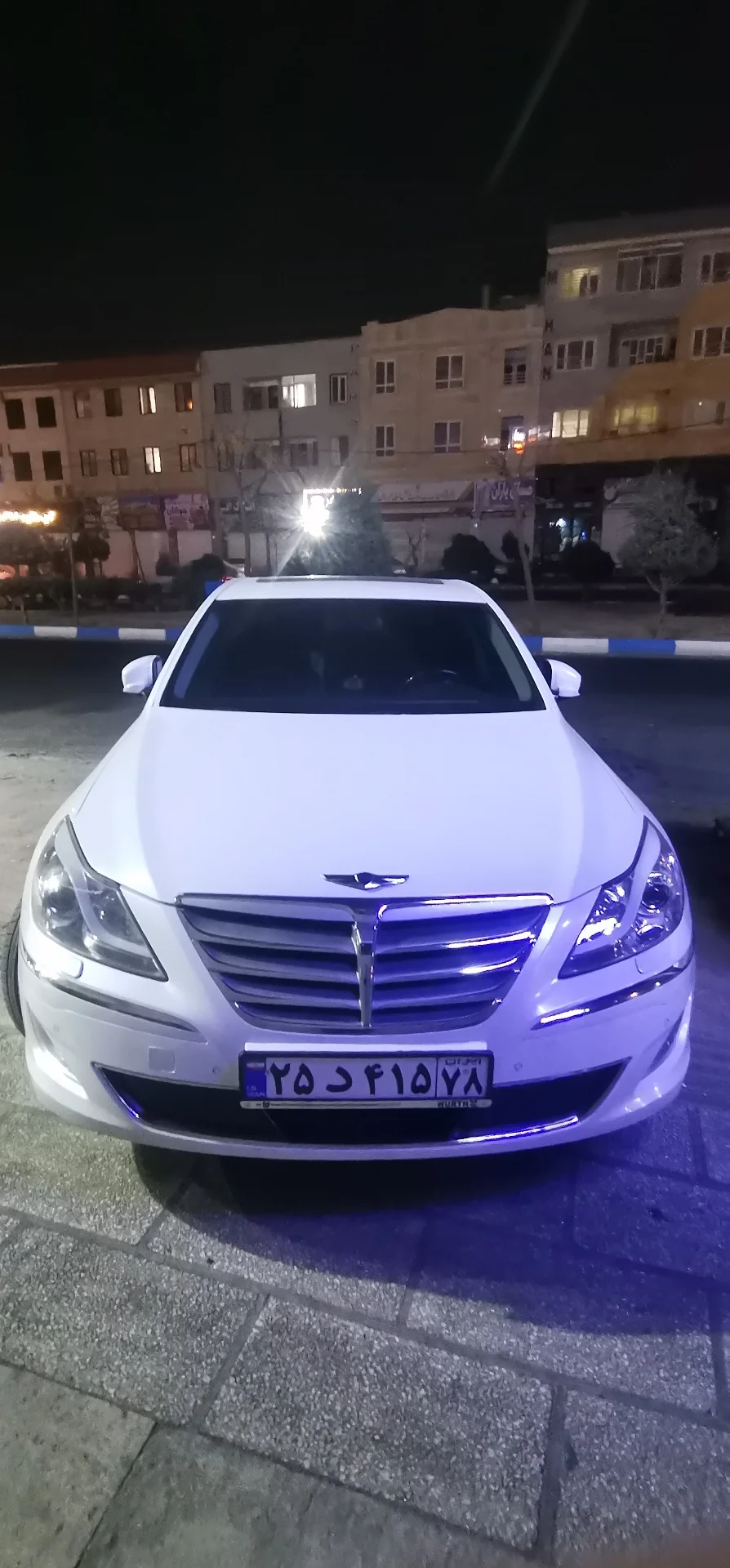 هیوندای‏، جنسیس‏