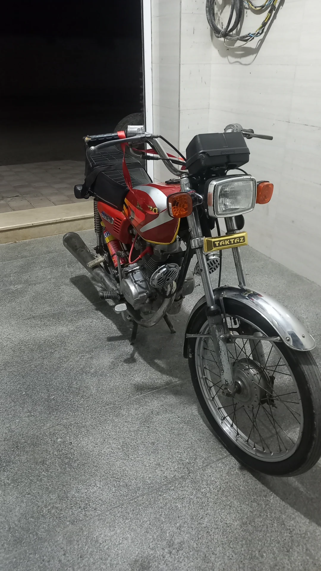 هوندا‏، CDI 125‏