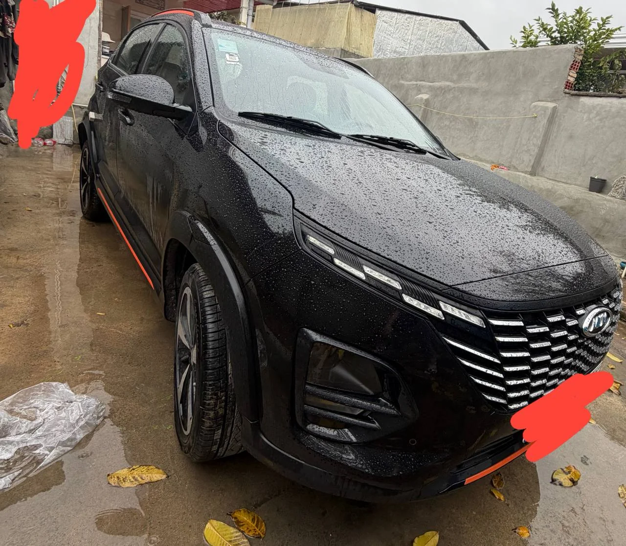 ام وی ام‏، X33 کراس‏، اتوماتیک‏