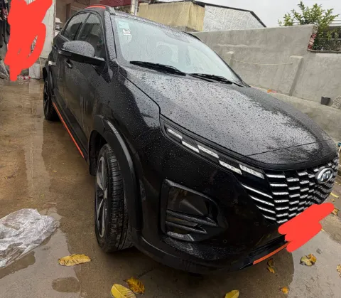 ام وی ام‏، X33 کراس‏، اتوماتیک‏