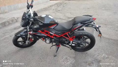 بنلی‏، TNT 150‏