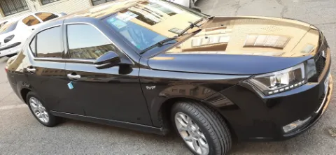 دنا‏، پلاس EF7‏، اتوماتیک توربو آپشنال‏