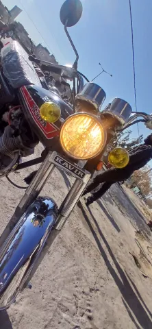 هوندا‏، CDI 125‏