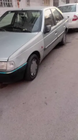 پژو‏، 405‏، SLX‏