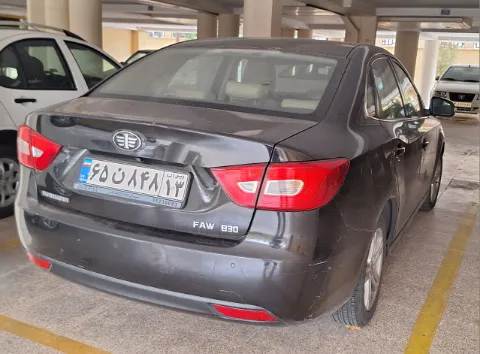 بسترن‏، B30‏، اتوماتیک‏