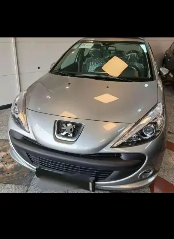 پژو‏، 207‏، اتوماتیک TU5P‏