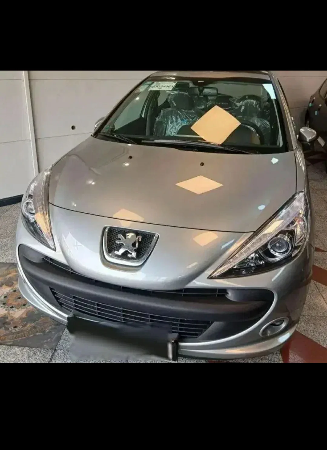 پژو‏، 207‏، اتوماتیک TU5P‏