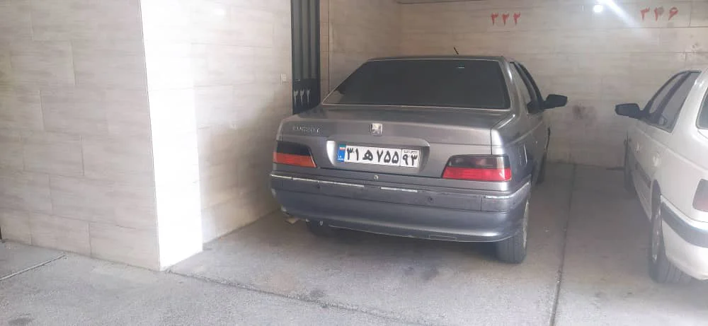 پژو‏، پارس‏، XU7P‏