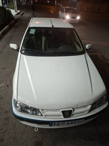 پژو‏، پارس‏، XU7‏