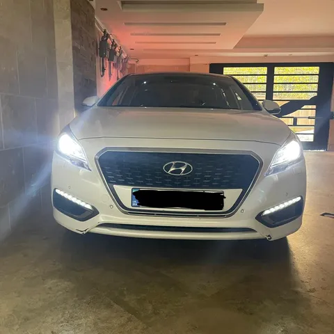 هیوندای‏، سوناتا هیبرید‏، تیپ 3 (GLS Plus)‏