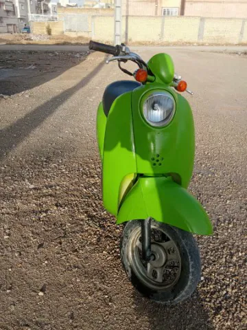 هوندا‏، اسکوپی‏