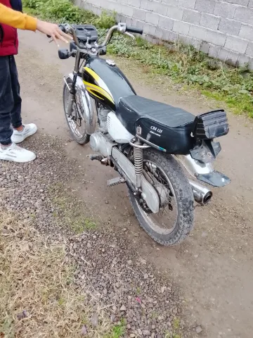 هوندا‏، CDI 125‏