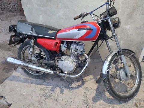 هوندا‏، CDI 125‏