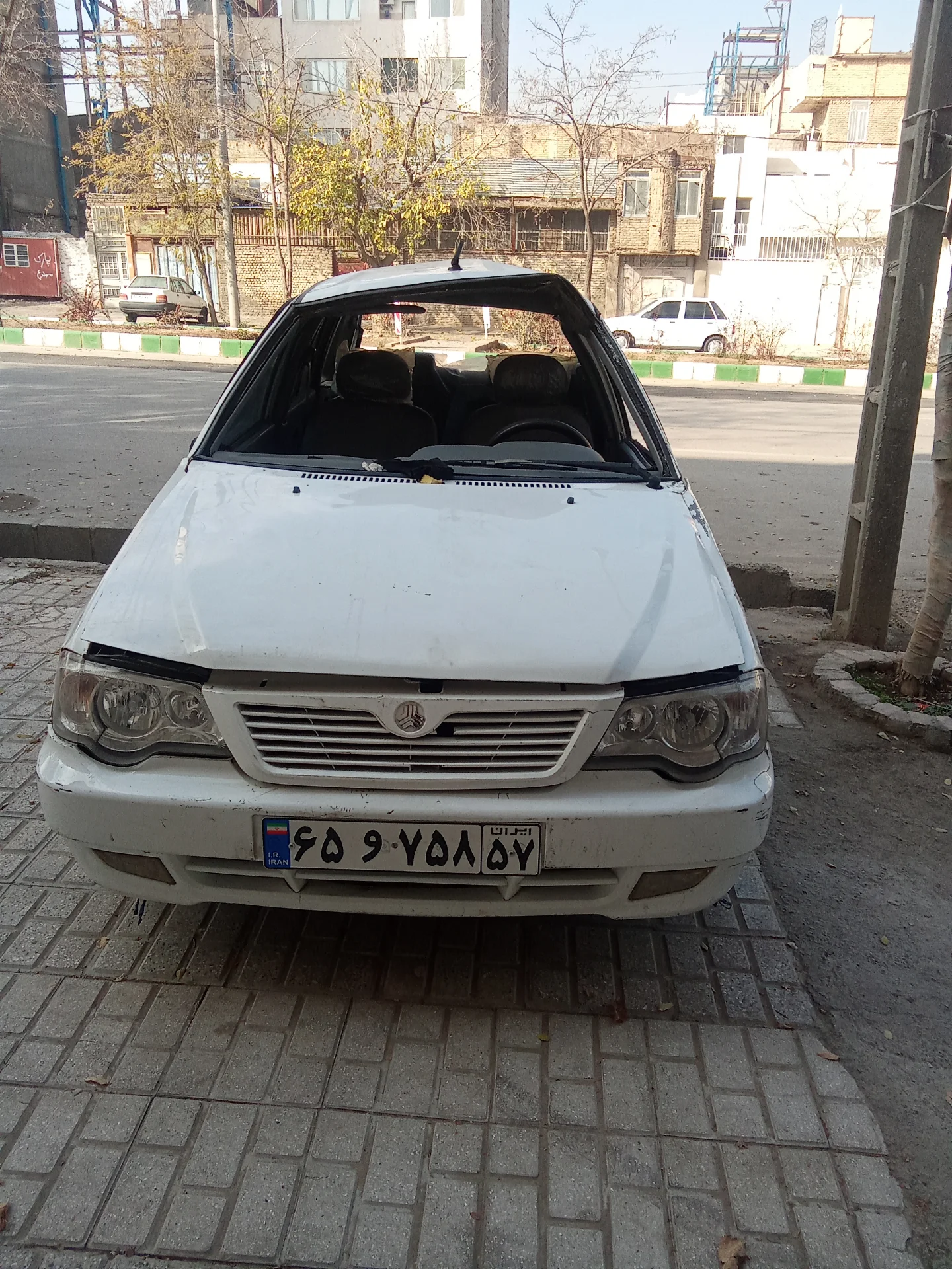 پراید‏، 111‏، SE‏