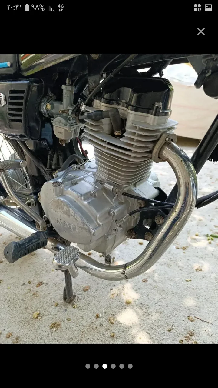 هوندا‏، CDI 125‏