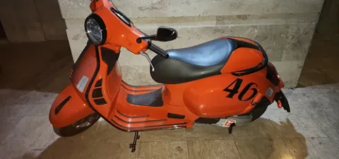 وسپا‏، جی تی اس 300‏