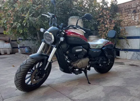 کیو جی موتور‏، SRV 249‏