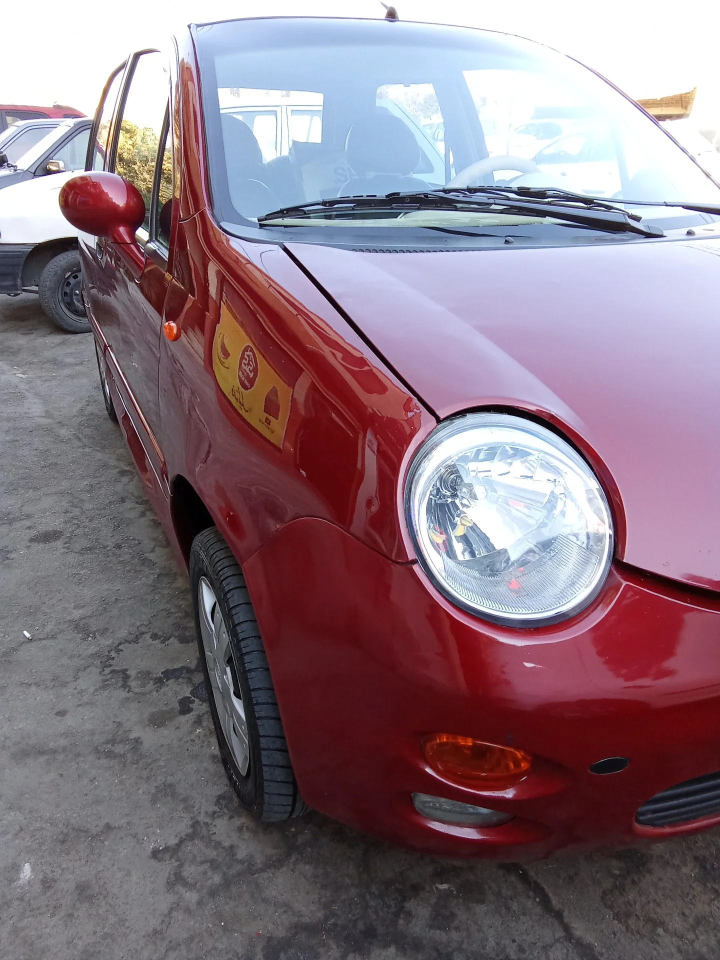 ام وی ام‏، 110‏، 4 سیلندر دنده ای‏