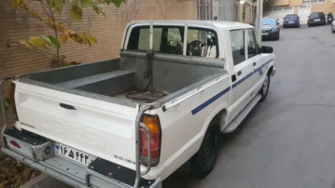 کارا‏، دو کابین‏، 2 لیتر‏