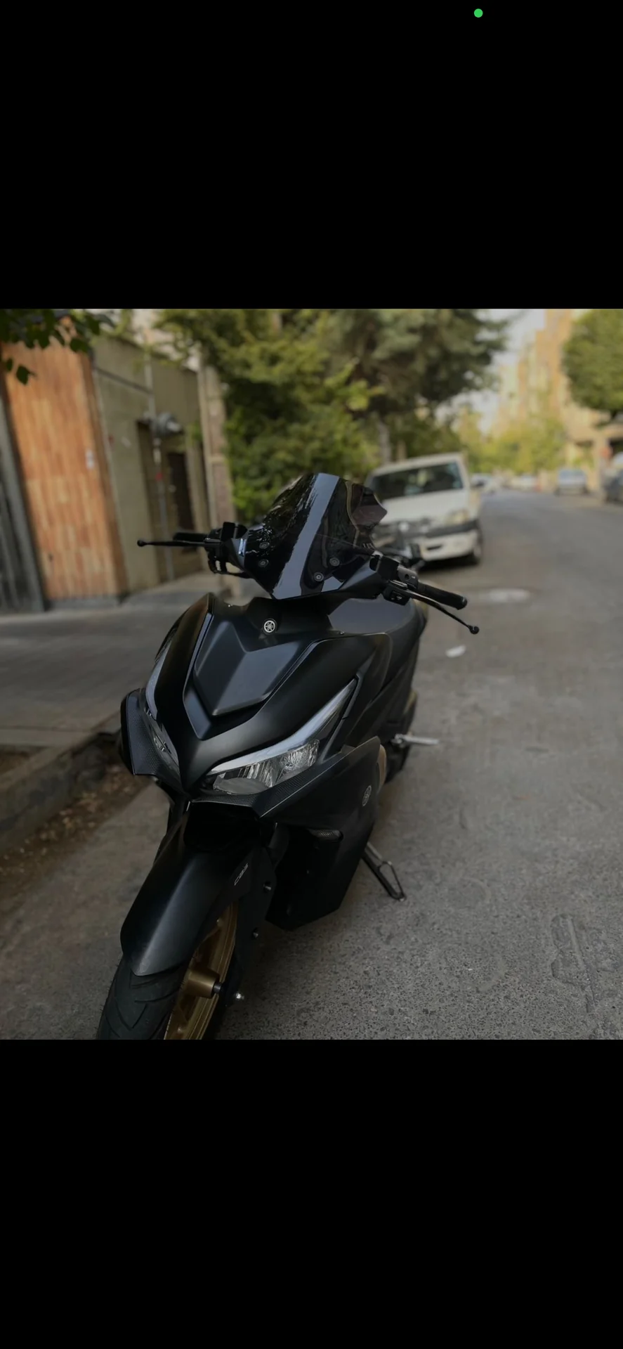 نیرو موتور شیراز‏، گلکسی R155‏