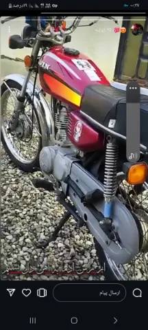 هوندا‏، CDI 125‏