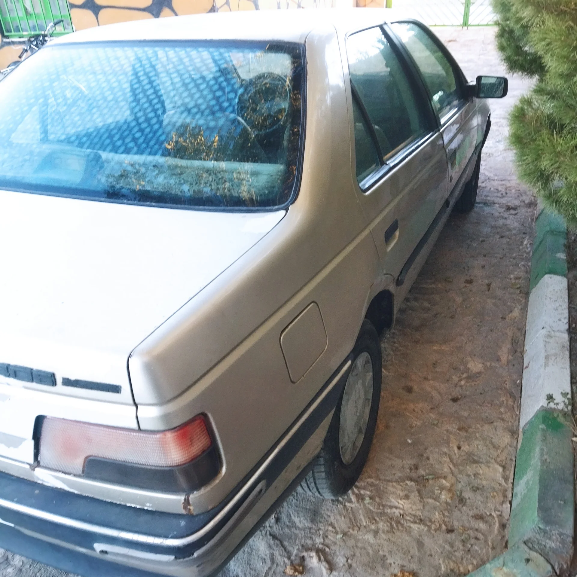 پژو‏، 405‏، GLX بنزینی‏