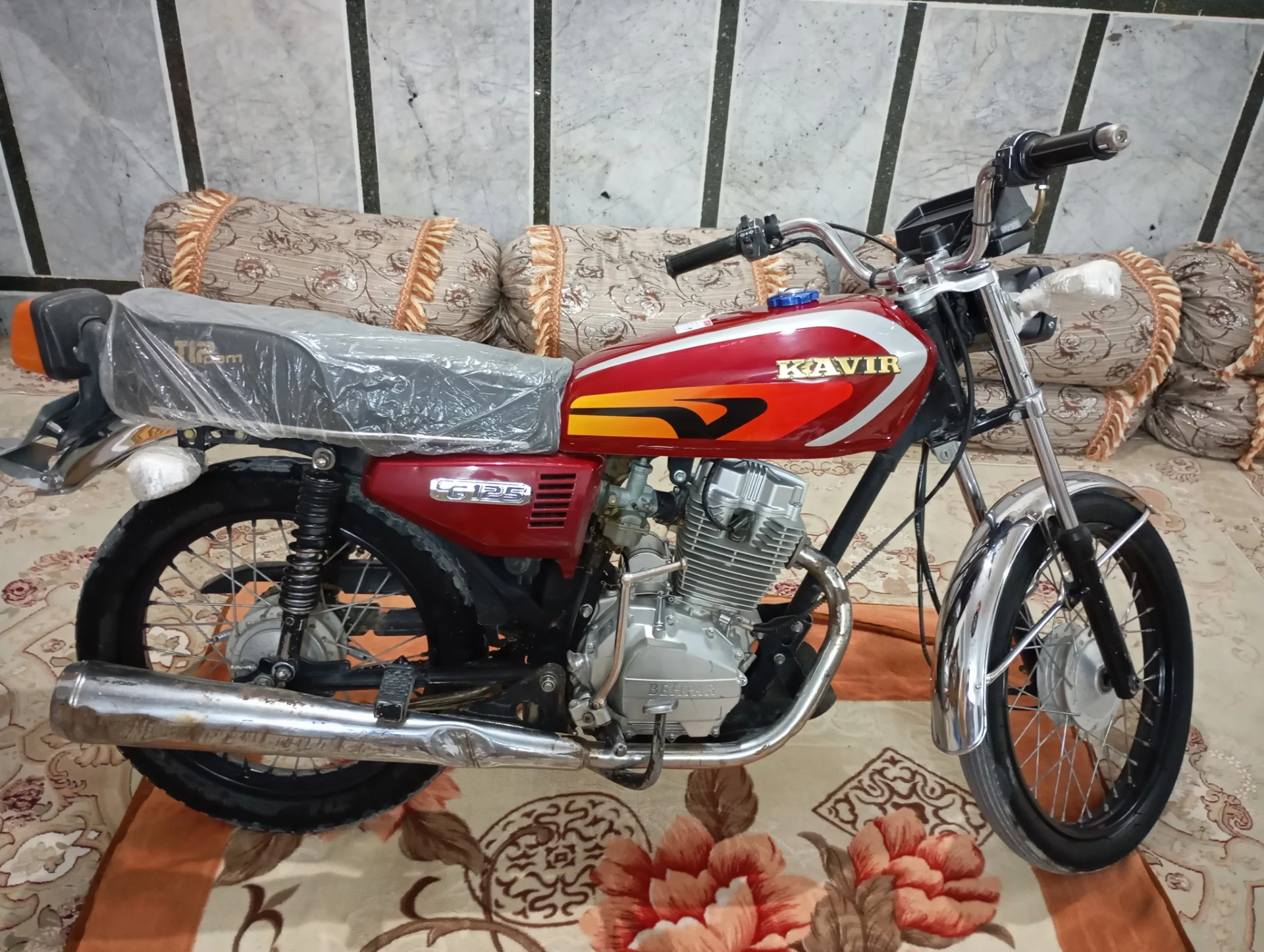 هوندا‏، CD 200‏