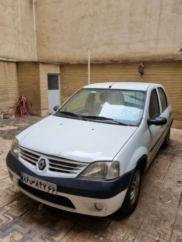 رنو‏، تندر 90‏، اتوماتیک‏