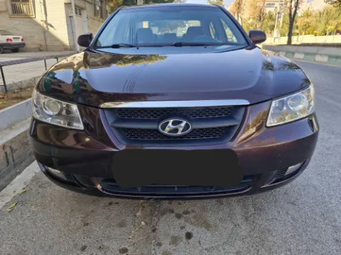 هیوندای‏، سوناتا‏، چهار سیلندر دنده ای‏