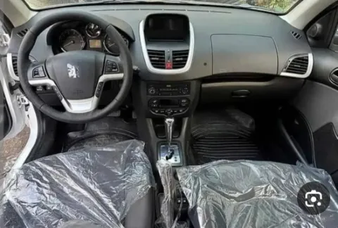 پژو‏، 207‏، پانوراما اتوماتیک TU5P‏