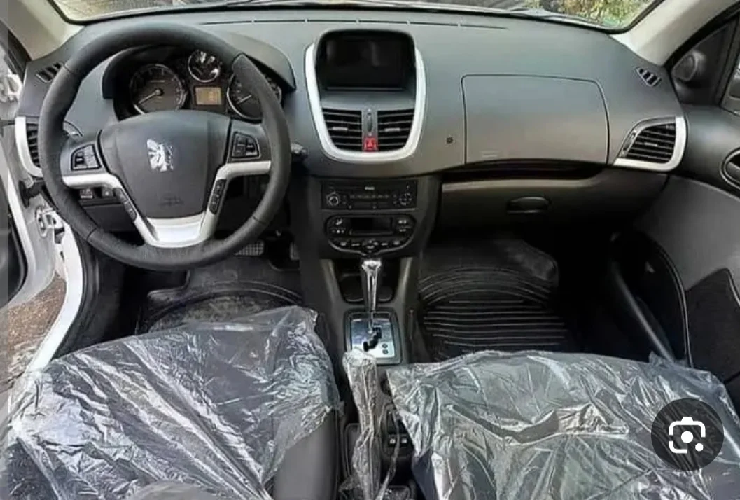 پژو‏، 207‏، پانوراما اتوماتیک TU5P‏