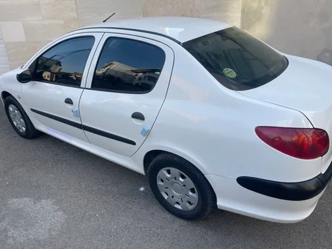 پژو‏، 206‏، تیپ 5‏