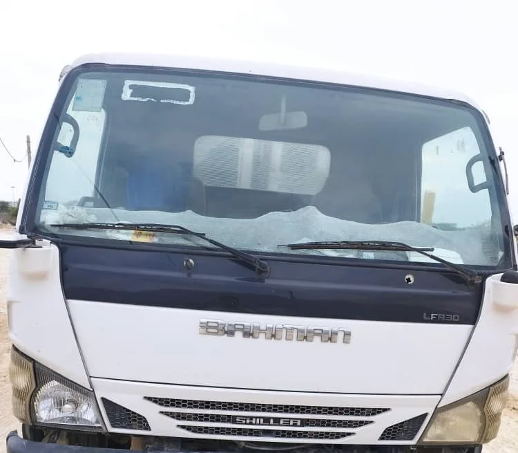 شیلر خدمات شهری و حمل زباله