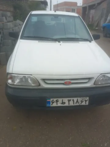 پراید‏، 131‏، SE‏