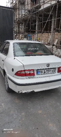 سمند‏، LX‏، XU7‏