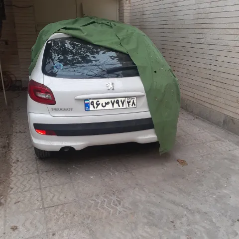 پژو‏، 207‏، پانوراما دنده ای‏