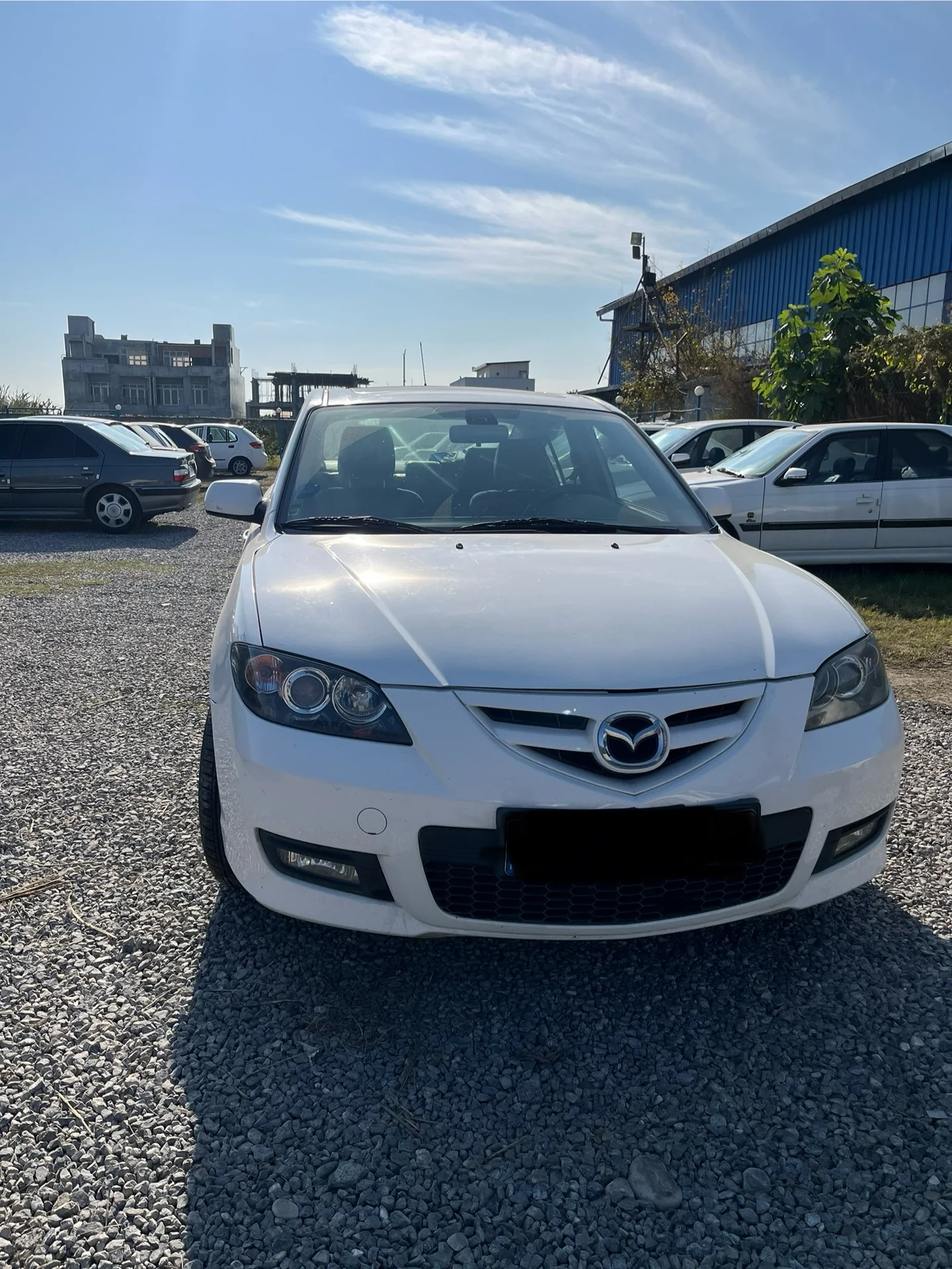 مزدا‏، 3 قدیم‏، تیپ3‏