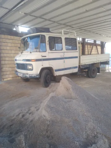 مینی بار دوکابین بنز