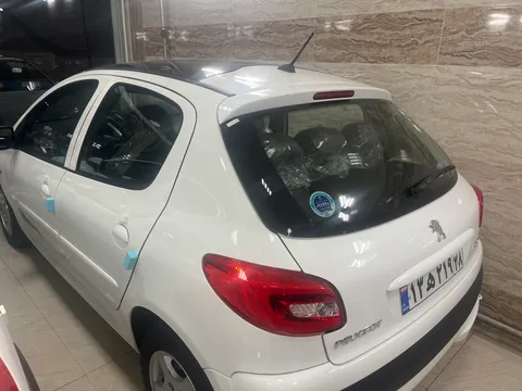 پژو‏، 207‏، پانوراما اتوماتیک TU5P‏