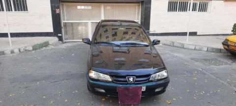 پژو‏، پارس‏، LX‏