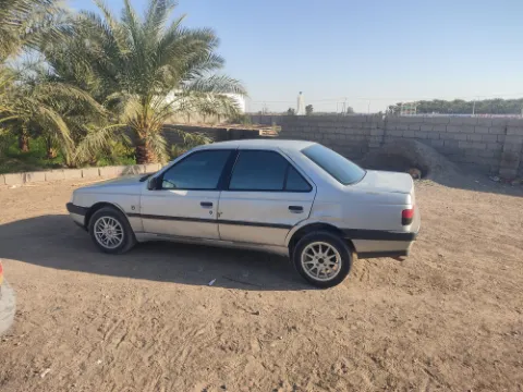 پژو‏، 405‏، GLX بنزینی‏