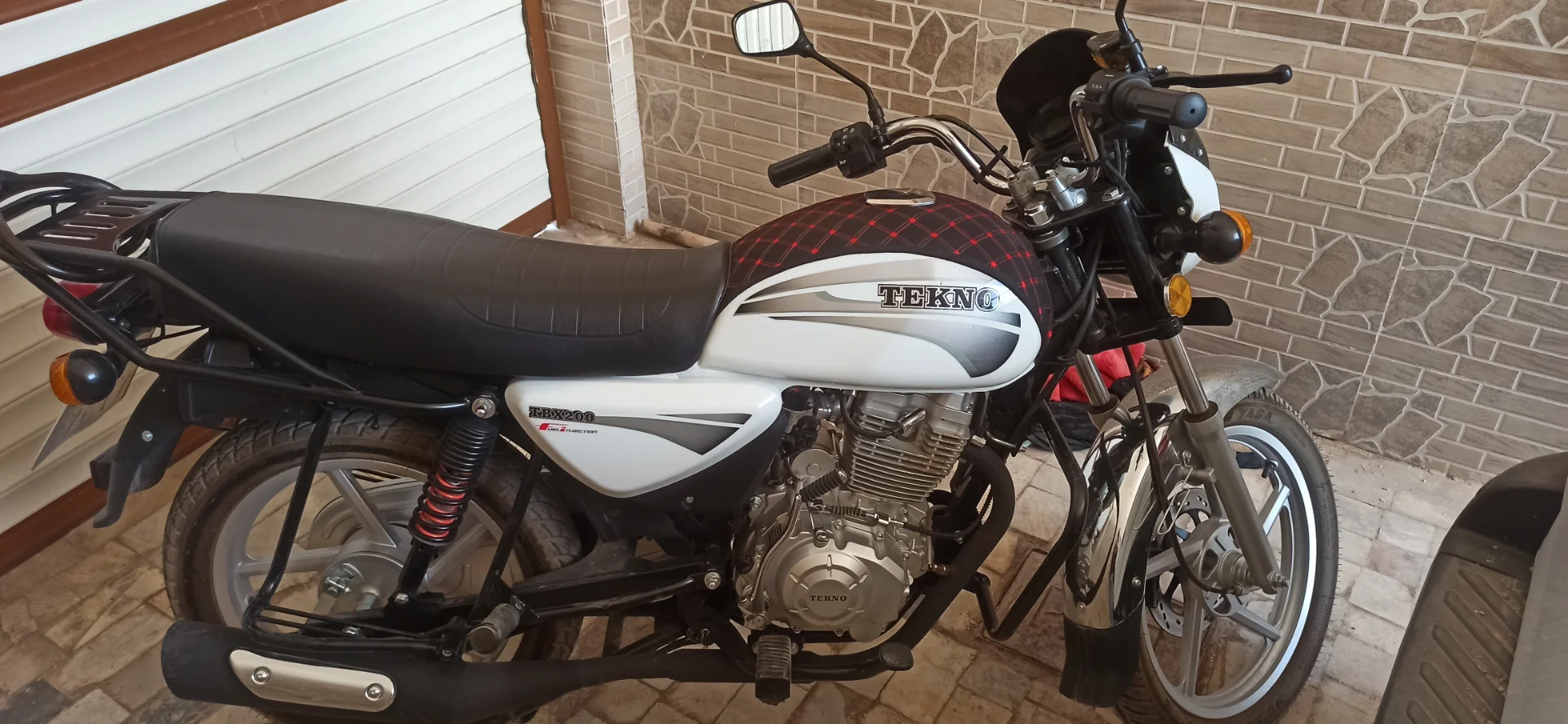 اصفهان سیکلت‏، تکنو 130‏