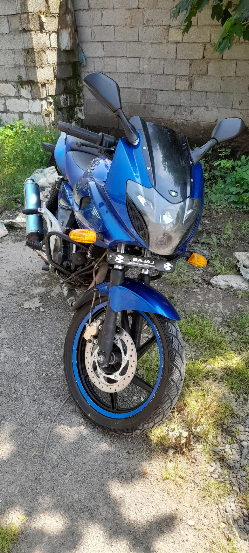 باجاج‏، پالس 220‏