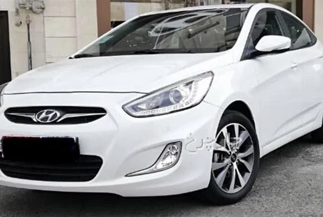 هیوندای‏، اکسنت (مونتاژ)‏