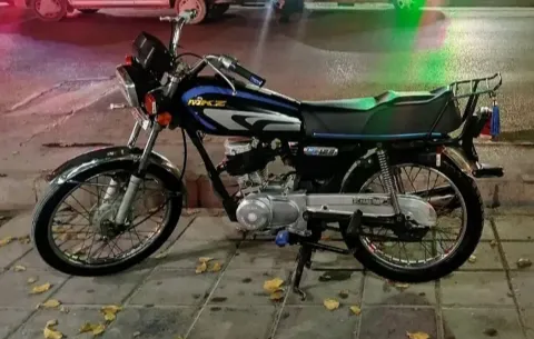 هوندا‏، CDI 125‏