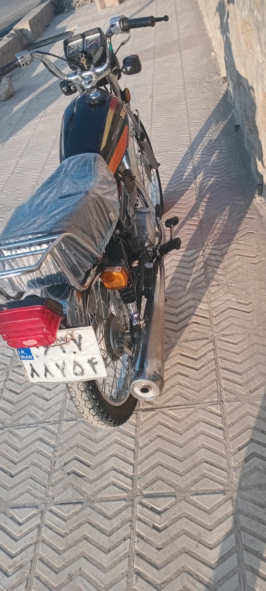 هوندا‏، CDI 125‏