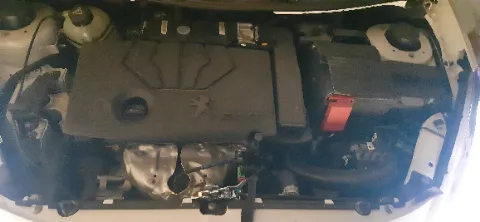 پژو‏، 207‏، پانوراما دنده ای TU5P‏